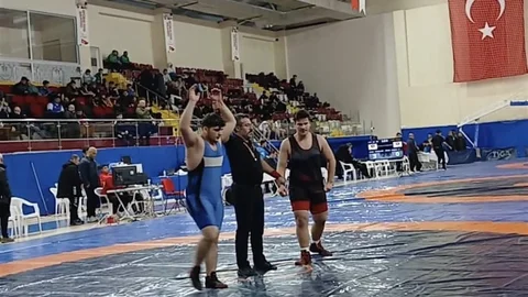 Mustafa Can Düzgün Türkiye Şampiyonası'na Katılacak