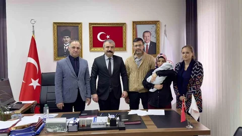 Koruyucu Aile Projesi'nden Yeni Bir Başarı