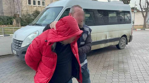 Samsun'da Kokain Operasyonu Sonrası Tutuklama