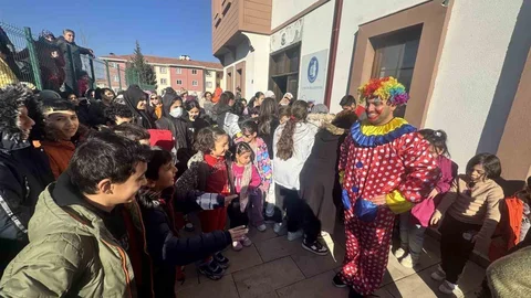 Çorum'da Yarıyıl Tatili Etkinlikleri Başlıyor