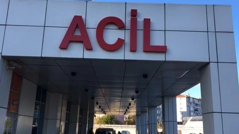 Tekirdağ'da Sobayı Yakarken Yaralandılar