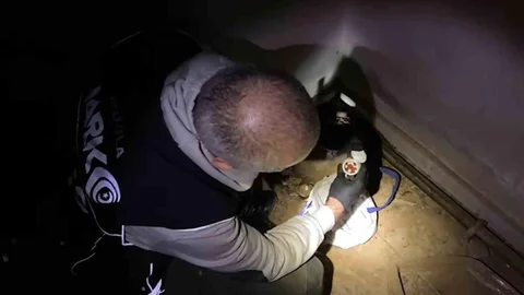 Marmaris'te Uyuşturucu Operasyonu Gerçekleşti