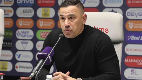 Konyaspor Teknik Direktörü Atan: "Durum Zor"