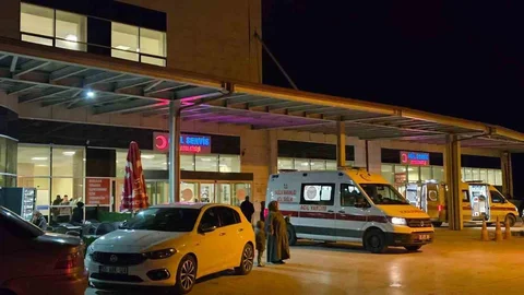 Samsun'da Trafik Kazası: 6 Yaralı