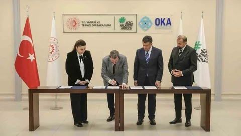 Samsun'da Tıbbi Alet Üretiminde Yeni Proje