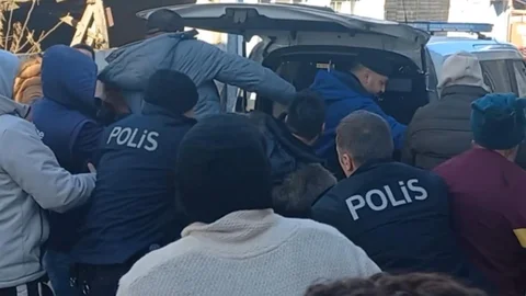 Edirne'de Kaçan Mahkum Paniğe Neden Oldu