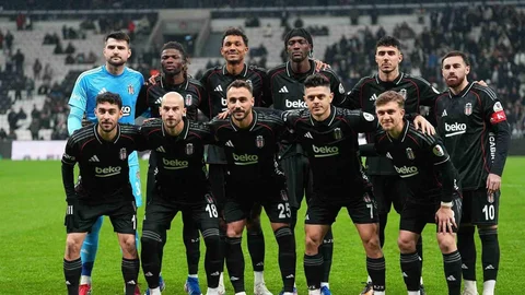 Beşiktaş Üst Üste İki Maçta Kalesini Gole Kapadı