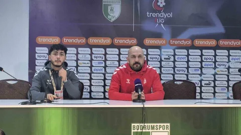 Sivasspor'dan Bodrum FK'ya Önemli Galibiyet