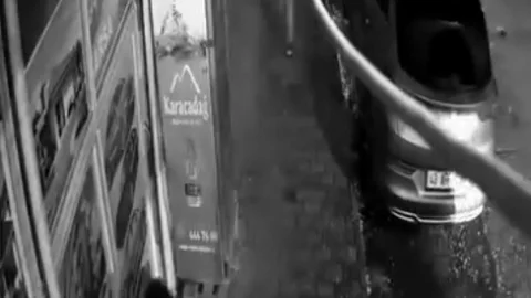 Şanlıurfa'da Cam Kırılması Olayı