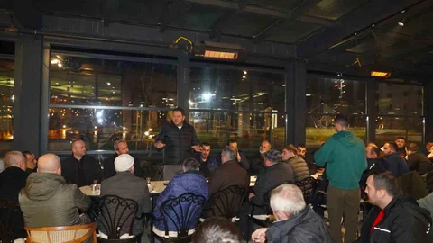 Pınarhisar'da Zorunlu Tır Parkı Uygulaması Ertelendi