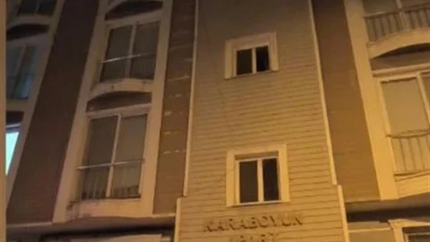 Osmaniye'de Asansör Boşluğuna Düşen Kadın Hayatını Kaybetti