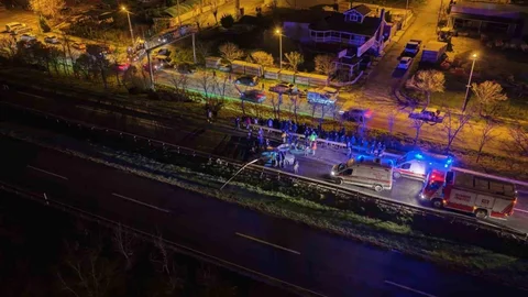 Silivri'de Trafik Kazası: Sürücü Hayatını Kaybetti