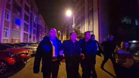 Karabük'te Av Tüfeği İle Yaralama Olayı