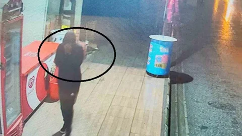 Hatay'da Alkol Hırsızlığı Olayı