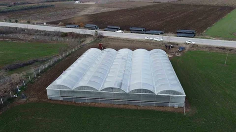 Devlet Desteğiyle Seracılıkta Başarı