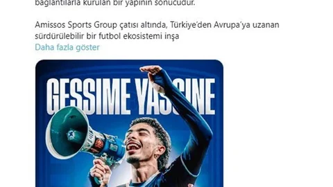 Başkan Yıldırım'dan Yeni Transfer Hamlesi
