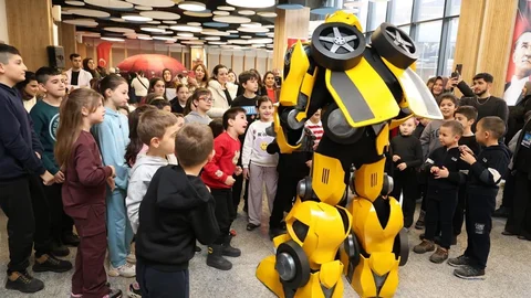 Osmangazi'de Bilim Şenliği Düzenlendi