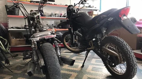 Bayburt'ta Motosiklet Kullanımına Yasak Geldi