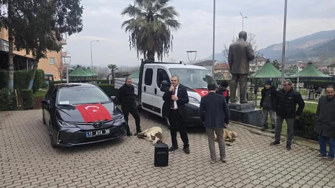 Bayırköy Belediyesi Araç Filosunu Genişletti