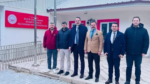 Bilecik'te Yatılı Kuruluş Denetimleri