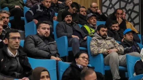 Kütahya Belediyesi Personeline Acil Durum Eğitimi Verildi