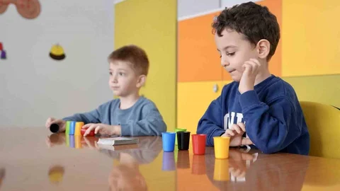 Çocuklar için Ara Tatil Etkinlikleri Başladı