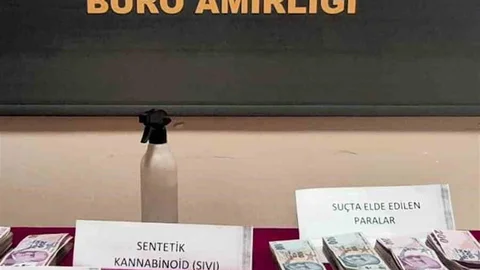 Çanakkale'de Huzur Uygulaması Sonucu 1 Tutuklama