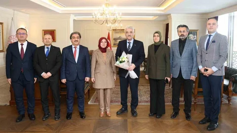 Düzce’de Eğitim Durumu Aktarıldı