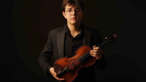 İstanbul'da Mozart ve Sibelius Konseri