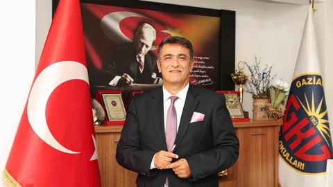 GKV Cemil Alevli Lisesi'nden Uluslararası Başarı Haberi