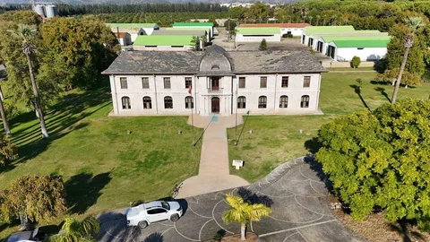 Dalaman'da Av Köşkü Gerçeği Ortaya Çıktı