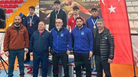 Elazığ Pehlivanları Türkiye Şampiyonası İçin Hazır