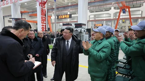 Kuzey Kore'de Üst Düzey Görevden Alma