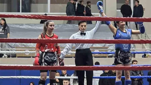 3. Erciyes Muaythai Şampiyonası Sonuçlandı