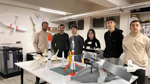 Kahramanmaraş'ta Meslek Lisesi Teknoloji Yatırımı