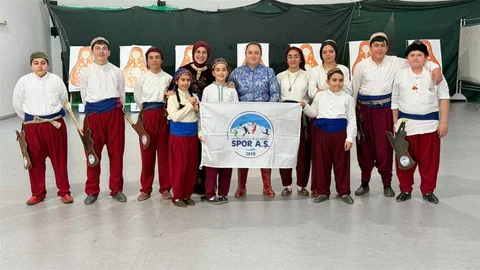 Kayseri'de Okçulukta Başarılar Kazanıldı