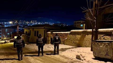 Yozgat'ta Güvenli Müdahale Timi Aktif