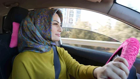 Kırıkkale'de Kadın Taksici Hizmeti Artıyor