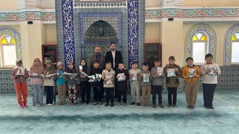 Karacasu'da Yeni Kur'an Kursu Açıldı