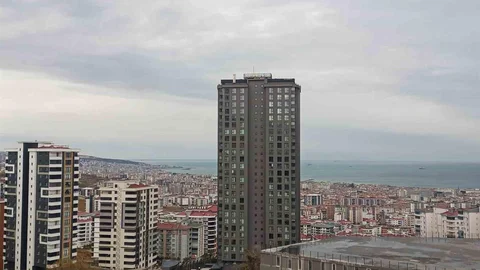 Samsun'da Konut Satışlarında Rekor Artış