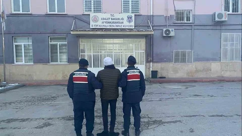 Afyonkarahisar'da Jandarma Operasyonu Gerçekleşti