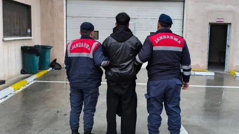 Gaziantep'te Aranan İki Şahıs Yakalandı
