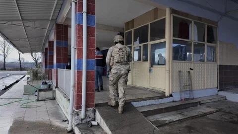 Osmaniye'de Kaçakçılık Operasyonu