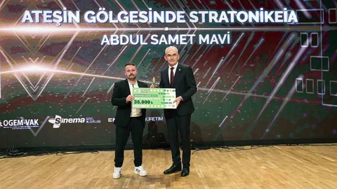 Muğla'ya Yeşil Vatan Kısa Film Ödülü