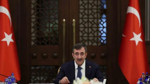 Cumhurbaşkanı Yardımcısı Yılmaz'dan Veri Bütünlüğü Vurgusu