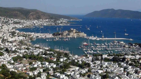 Muğla'da Yabancıya Konut Satışı Artıyor