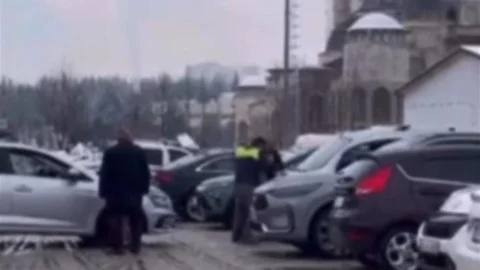 Uludağ Üniversitesi'nde Kavga Olayı