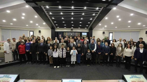 Niğde'de Proje Yarışması Ödülleri Sahiplerini Buldu