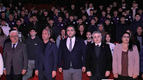 Keçiören'de Spor Sempozyumu Düzenlendi