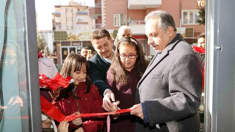 Talas’ta 381 Yeni İşyeri Faaliyete Geçti